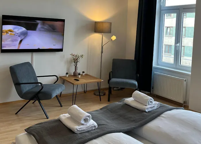 Yppen Wohnma Apartamento *