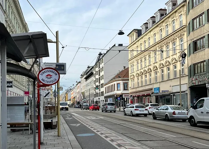 Apartamento Yppen Wohnma Viena