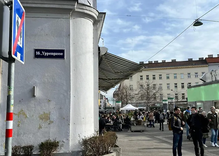 Yppen Wohnma Apartamento *