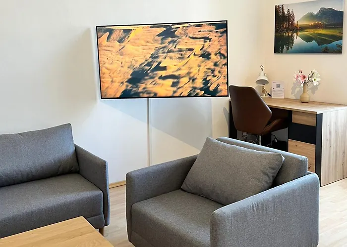 Yppen Wohnma Apartamento