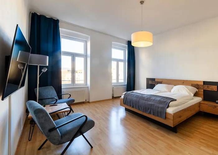 Apartamento Yppen Wohnma Viena